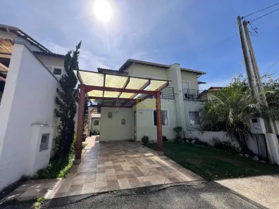 Casa de Condomínio com 2 Quartos para venda ou aluguel, 85m² no Jardim Cristina, Pindamonhangaba