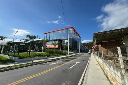 Lote/Terreno à venda, 413m² no Saco Grande, Florianópolis