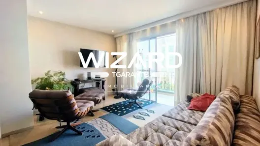 Apartamento com 3 Quartos à venda, 100m² no Brooklin Paulista, São Paulo