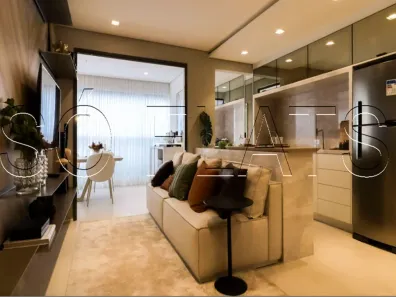 Apartamento com 2 Quartos à venda, 57m² no Vila Mascote, São Paulo