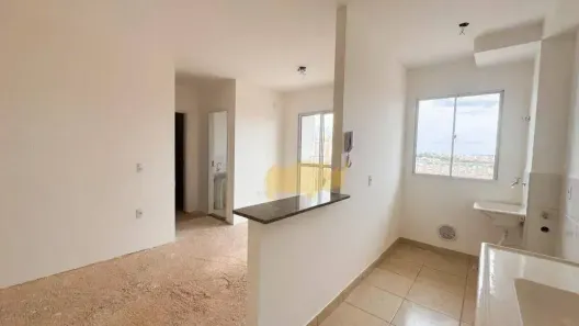 Apartamento com 2 Quartos para venda ou aluguel, 52m² no Jardim Floridiana, Rio Claro