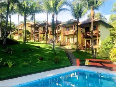 Ponto Comercial com 15 Quartos à venda, 373m² no Meaípe, Guarapari