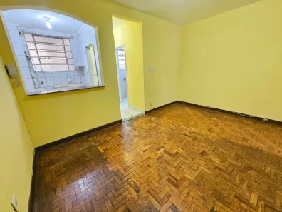 Apartamento com 1 Quarto à venda, 41m² no Santa Cecília, São Paulo