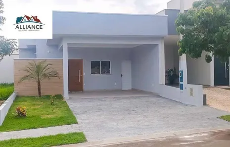 Casa de Condomínio com 3 Quartos à venda, 114m² no São Bento, Paulínia