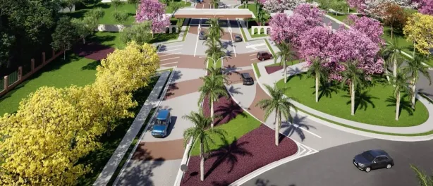 Lote/Terreno à venda, 264m² no Jardins Roma, Senador Canedo