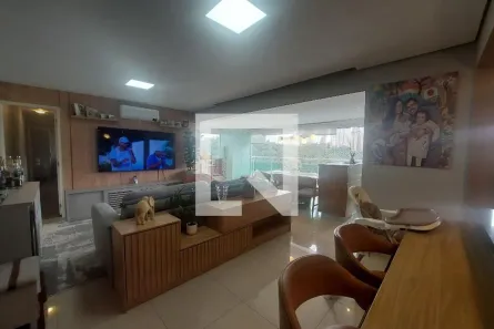 Apartamento com 3 Quartos à venda, 109m² no Jardim Caravelas, São Paulo