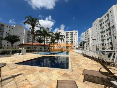 Apartamento com 1 Quarto à venda, 47m² no Parque Suzano, Suzano