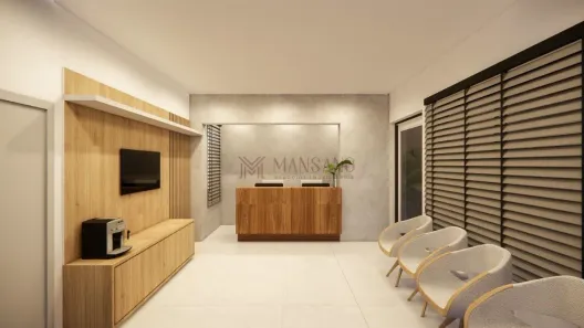 Sala Comercial com 1 Quarto para alugar, 7m² no Jardim Paulista, Bauru