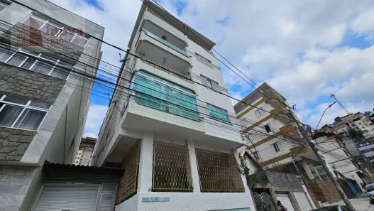 Apartamento com 4 Quartos à venda, 152m² no Alto dos Passos, Juiz de Fora