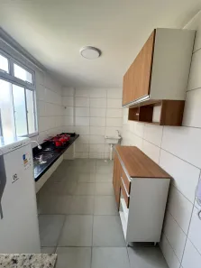 Apartamento com 2 Quartos para alugar, 50m² no Bengui, Belém