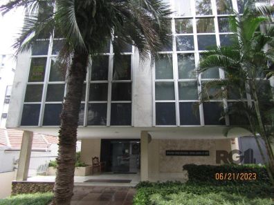 Sala Comercial à venda, 35m² no Rio Branco, Porto Alegre