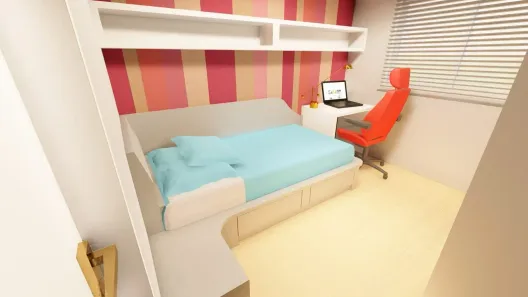 Apartamento com 2 Quartos à venda, 63m² no Niterói, Canoas