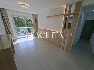 Apartamento com 3 Quartos para alugar, 82m² no Ribeirão da Ilha, Florianópolis