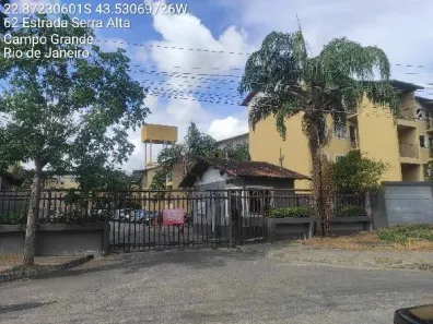 Apartamento com 2 Quartos à venda, 45m² no Campo Grande, Rio de Janeiro