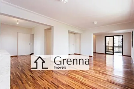 Apartamento com 3 Quartos à venda, 210m² no Brooklin Paulista, São Paulo