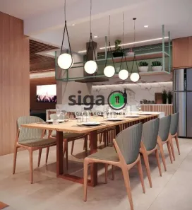 Apartamento com 1 Quarto à venda, 18m² no Santo Amaro, São Paulo