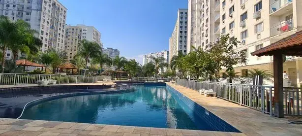 Apartamento com 2 Quartos à venda, 52m² no Jacarepaguá, Rio de Janeiro