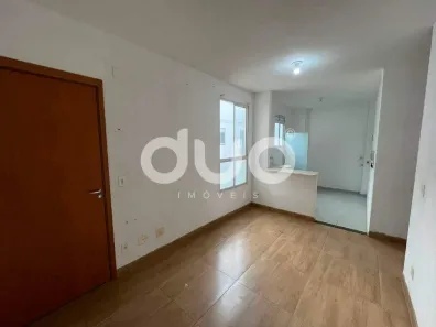 Apartamento com 2 Quartos à venda, 44m² no Jardim São Francisco, Piracicaba