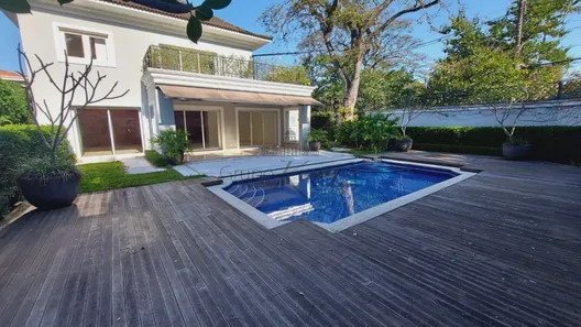 Casa com 4 Quartos à venda, 500m² no Jardim Europa, São Paulo