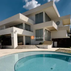 Casa de Condomínio com 4 Quartos à venda, 607m² no Condomínio Residencial Reserva Ecológica Atibaia, Atibaia