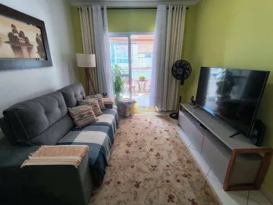 Apartamento com 2 Quartos à venda, 112m² no Guilhermina, Praia Grande