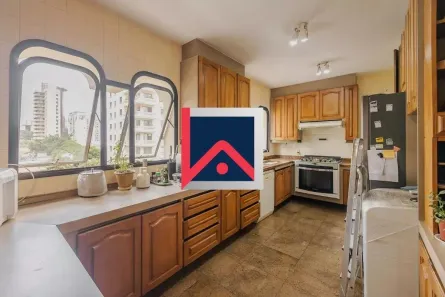 Apartamento com 4 Quartos à venda, 230m² no Pinheiros, São Paulo