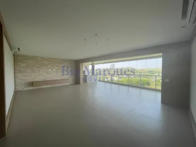 Apartamento com 4 Quartos para alugar, 322m² no Vila do Golf, Ribeirão Preto