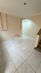 Casa de Condomínio com 3 Quartos à venda, 76m² no Cidade Naútica, São Vicente