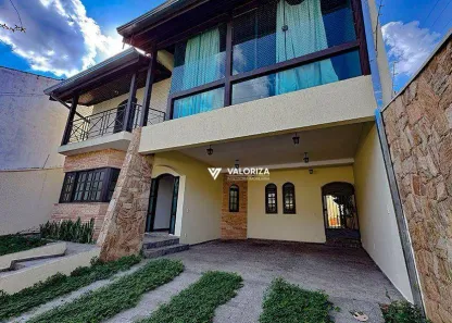 Casa com 4 Quartos à venda, 360m² no Jardim Pagliato, Sorocaba