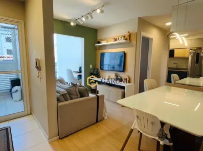 Apartamento com 2 Quartos à venda, 55m² no Parque Residencial da Lapa, São Paulo