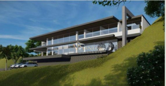 Casa de Condomínio com 5 Quartos à venda, 1100m² no Cacupé, Florianópolis