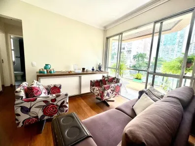 Apartamento com 2 Quartos à venda, 61m² no Campo Belo, São Paulo