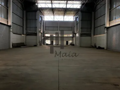 Galpão/Depósito/Armazém à venda, 2430m² no Jardim Carolina, Jundiaí