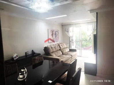 Apartamento com 3 Quartos à venda, 76m² no Picanço, Guarulhos