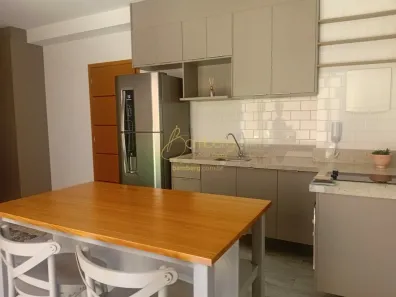Apartamento com 1 Quarto à venda, 42m² no Santo Amaro, São Paulo
