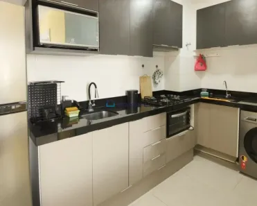 Apartamento com 2 Quartos à venda, 34m² no Santo Amaro, São Paulo