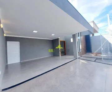 Casa com 3 Quartos à venda, 119m² no Residencial Ary Attab, São José do Rio Preto