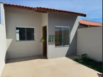 Casa com 3 Quartos à venda, 57m² no Conjunto Habitacional Jamile Dequech, Londrina