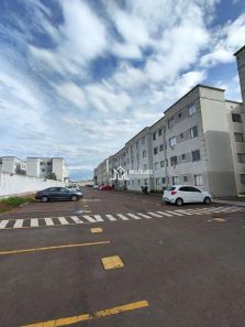 Apartamento com 2 Quartos à venda, 43m² no Costeira, São José dos Pinhais