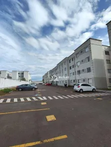 Apartamento com 2 Quartos à venda, 43m² no Costeira, São José dos Pinhais