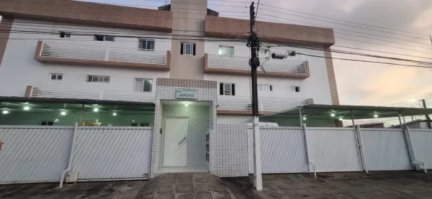 Apartamento com 2 Quartos à venda, 74m² no Oitizeiro, João Pessoa