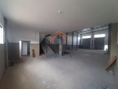 Galpão/Depósito/Armazém para alugar, 389m² no Vila Independência, Itupeva