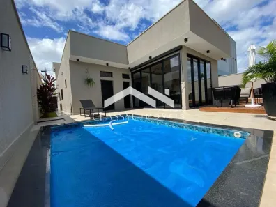 Casa de Condomínio com 3 Quartos para alugar, 200m² no Jardim Botânico, Uberlândia