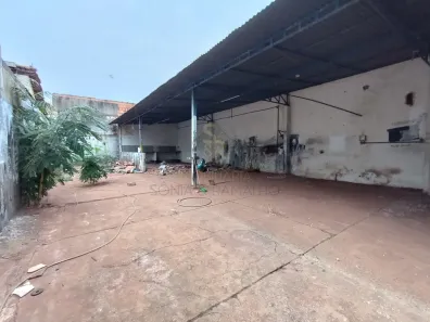 Galpão/Depósito/Armazém à venda, 154m² no Vila Albertina, Ribeirão Preto