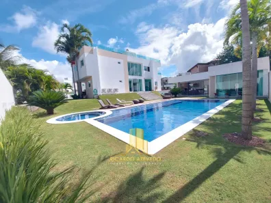 Casa de Condomínio com 5 Quartos à venda, 600m² no São Jorge, Maceió