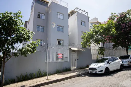 Apartamento com 2 Quartos para alugar, 45m² no Darcy Vargas, Contagem