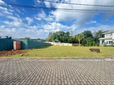 Lote/Terreno à venda, 616m² no Jardim Europa, Santa Cruz do Sul