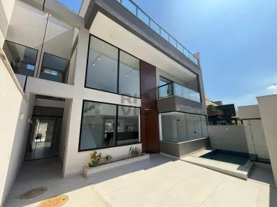 Casa de Condomínio com 4 Quartos à venda, 400m² no Barra da Tijuca, Rio de Janeiro