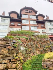 Apartamento com 2 Quartos à venda, 71m² no Floresta, Gramado
