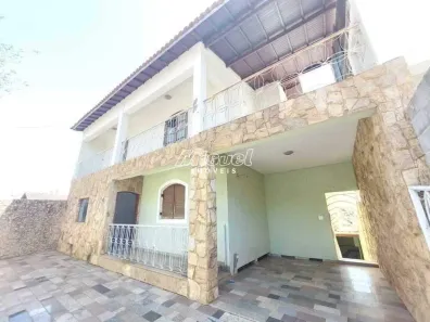 Casa com 7 Quartos para alugar, 377m² no Parque Santa Cecília, Piracicaba